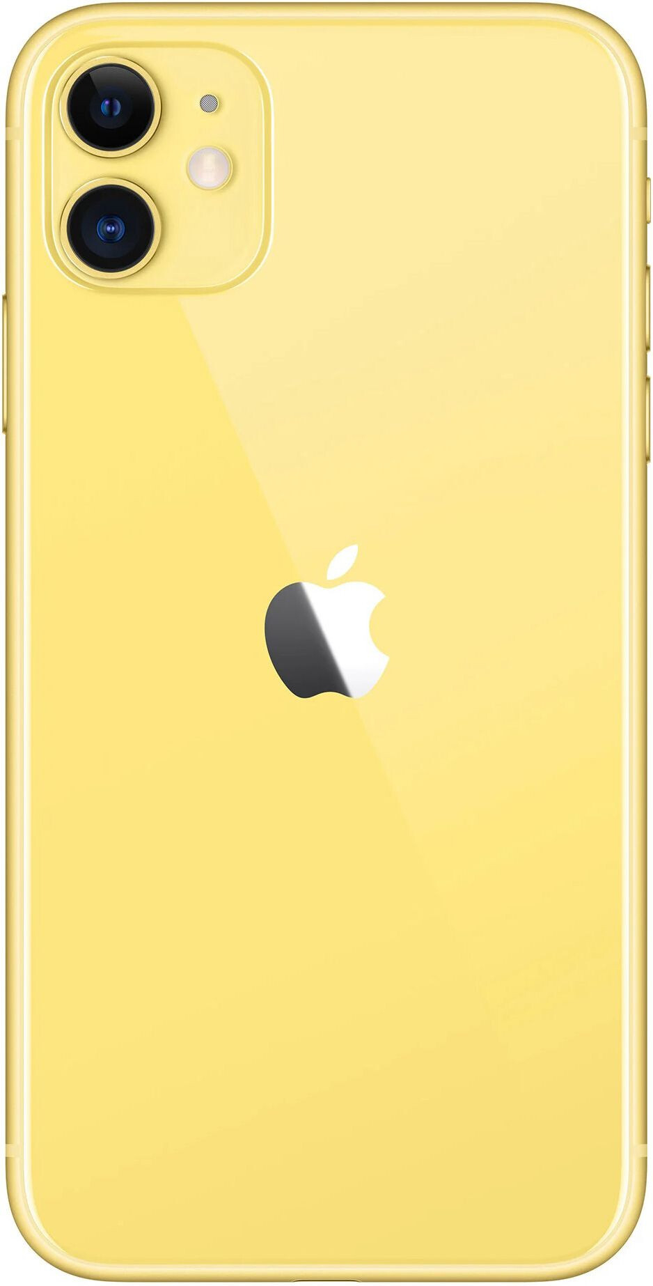 Apple iPhone 11 256GB Dual Sim Yellow (MWNJ2)